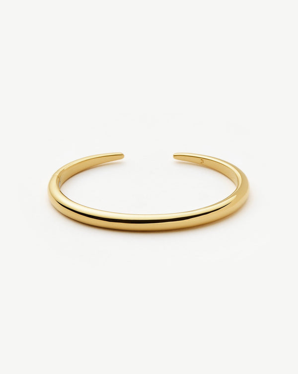 missoma Claw Cuff | 18ct Gold Plated UK