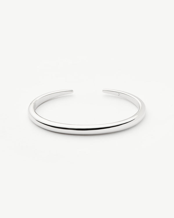missoma Claw Cuff | Silver Plated UK