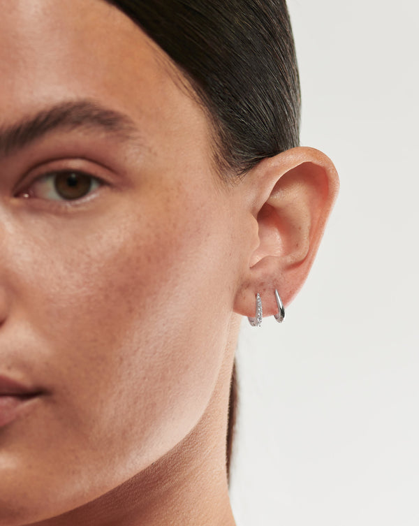 Missoma Claw Huggies Earring Set UK