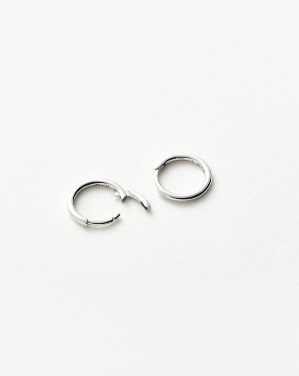 Missoma Fine Classic Mini Hoop Earrings