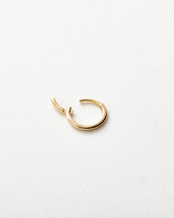 Missoma Fine Classic Single Mini Hoop Earring
