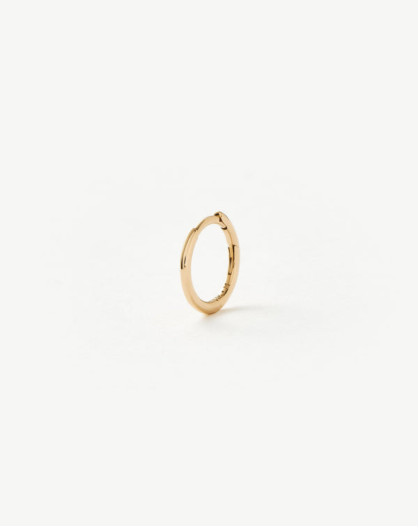missoma Fine Classic Single Mini Hoop Earring
