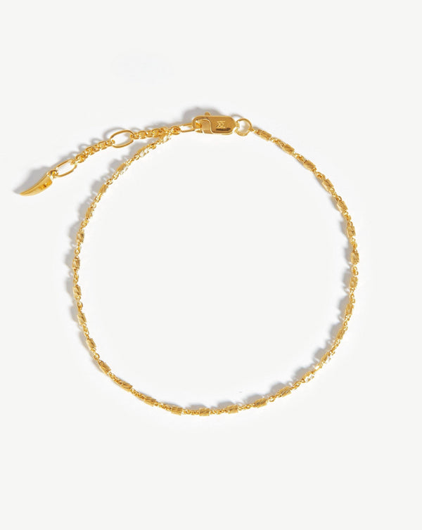 missoma Fine Vervelle Chain Bracelet UK