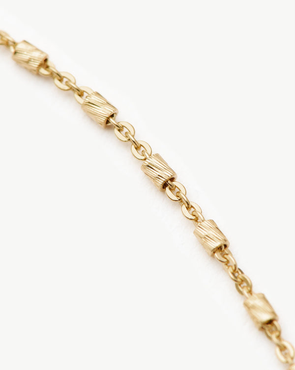 Missoma Fine Vervelle Chain Choker UK