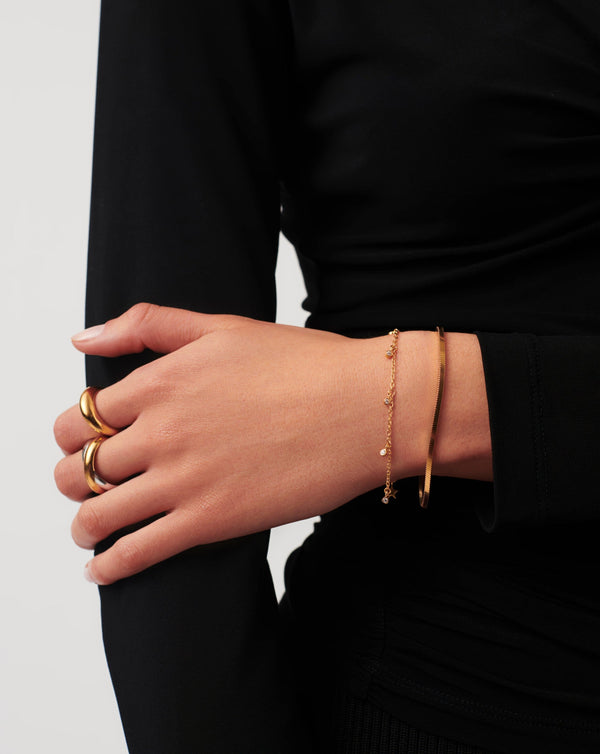 Missoma Interstellar Drop Bracelet UK