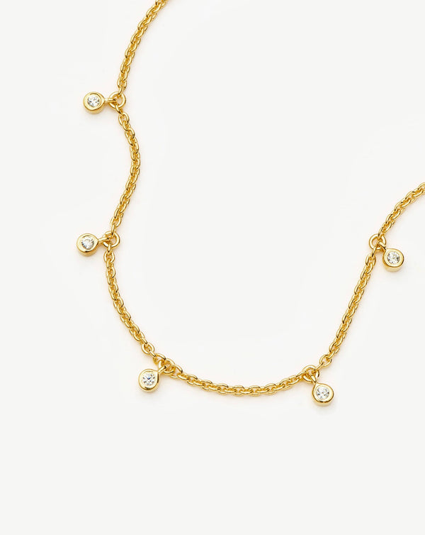 Missoma Interstellar Drop Bracelet UK