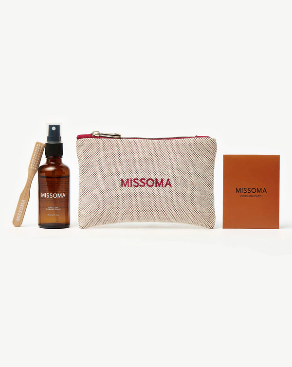 Missoma Jewellery Care Kit UK