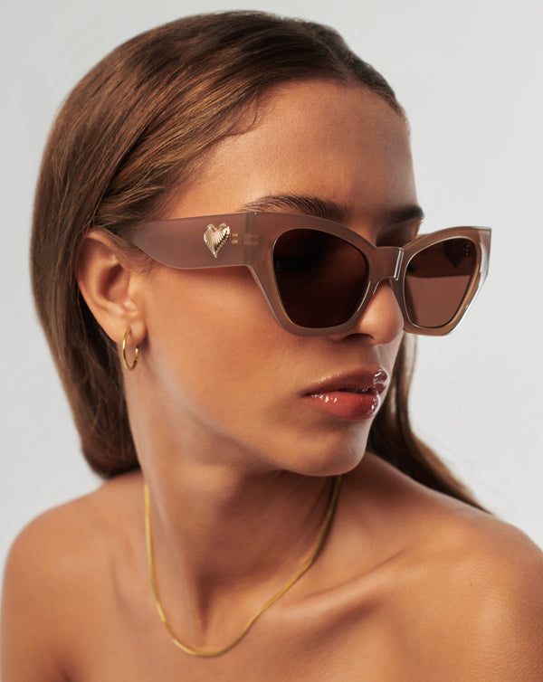 Missoma Le Specs Venus Cat-Eye Sunglasses