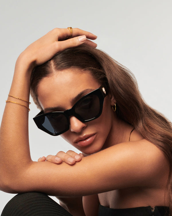 Missoma Le Specs Venus Cat-Eye Sunglasses