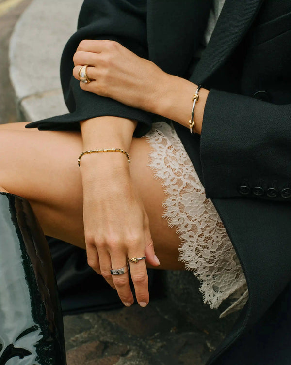 Missoma Lucy Williams Tennis Bracelet UK