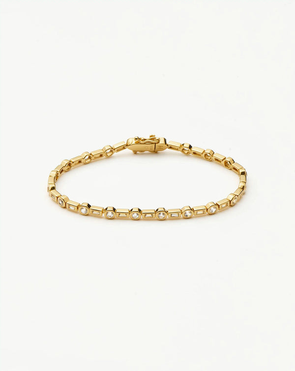 missoma Lucy Williams Tennis Bracelet UK