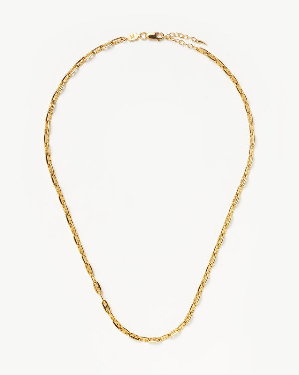 missoma Mariner Gold Chain Necklace UK