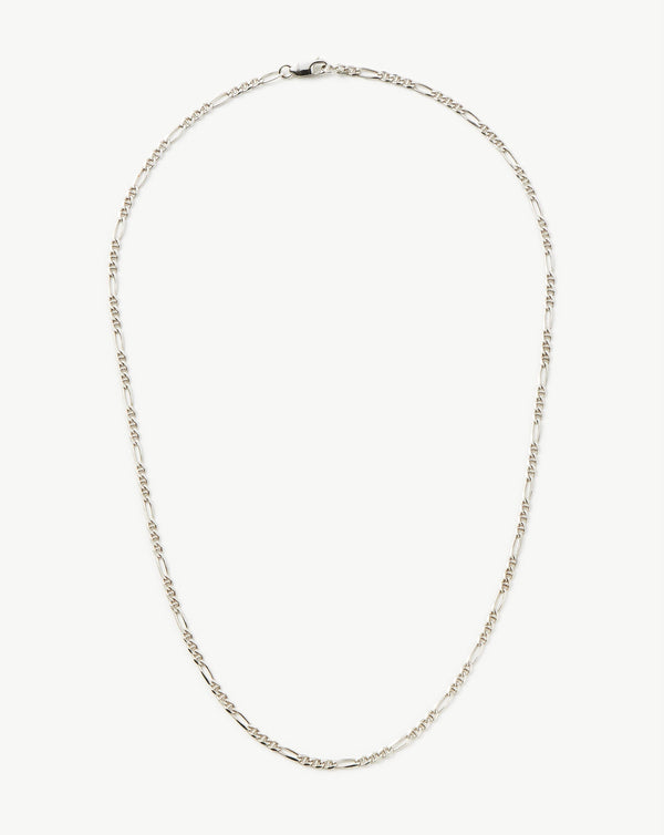 missoma Mens Filia Curb Chain Necklace Necklaces
