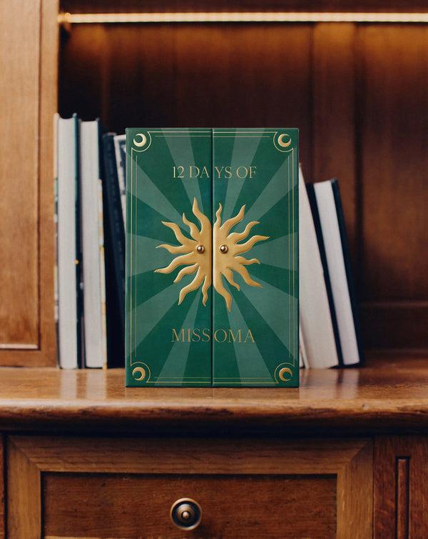 Missoma Opalite Pendant Cord Necklace UK