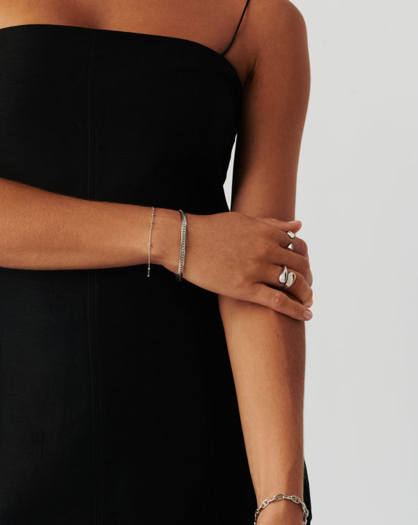 Missoma Orb Chain Bracelet UK