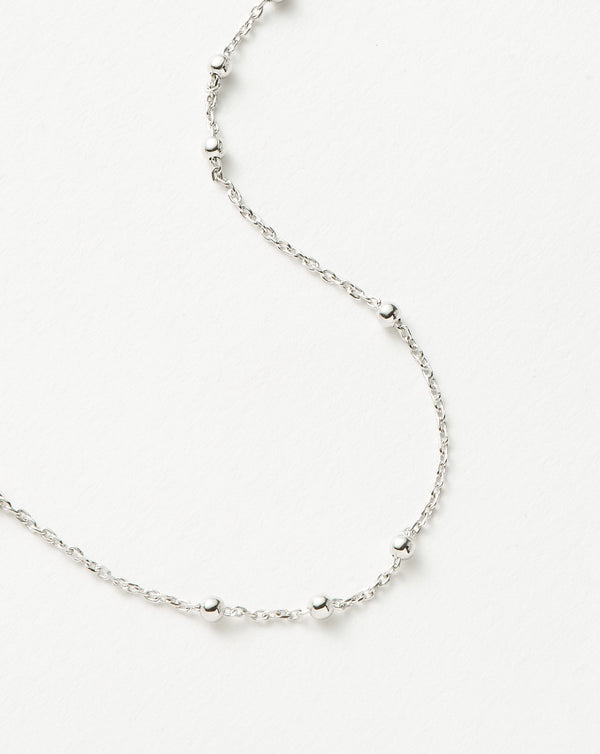 Missoma Orb Chain Bracelet UK