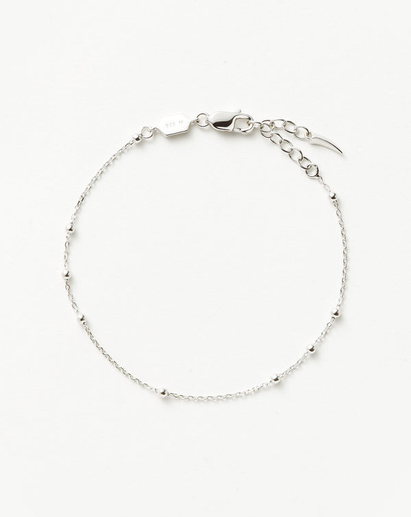 missoma Orb Chain Bracelet UK