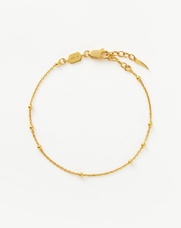 missoma Orb Chain Bracelet UK