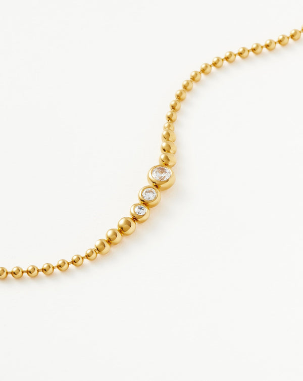 Missoma Stone Beaded Bracelet UK