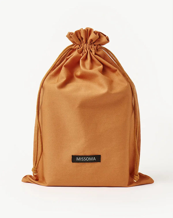 Missoma Velvet Jewellery Box | Sage Green