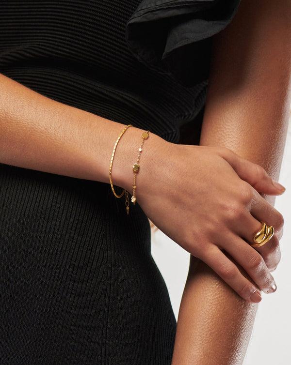 Missoma Zenyu Charm Bracelet UK