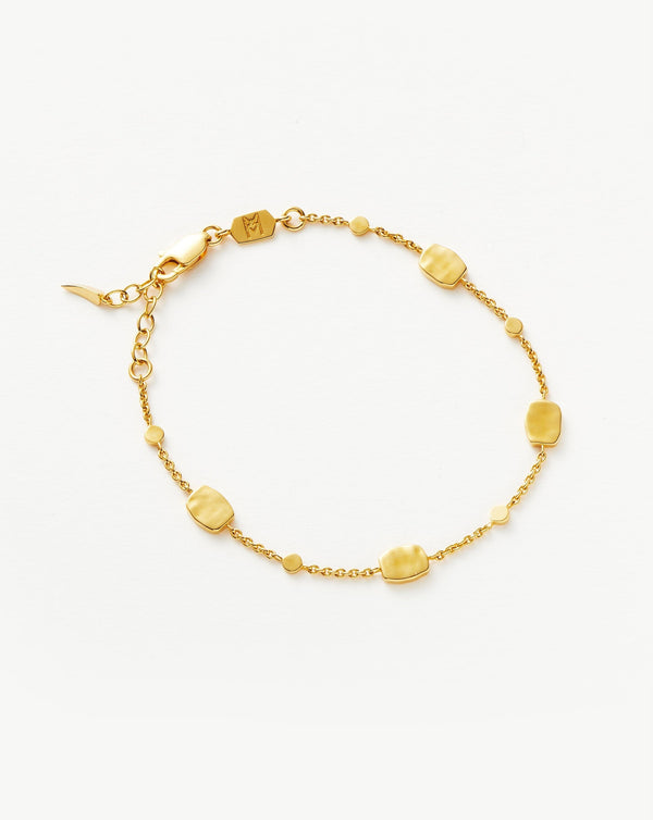Missoma Zenyu Charm Bracelet UK