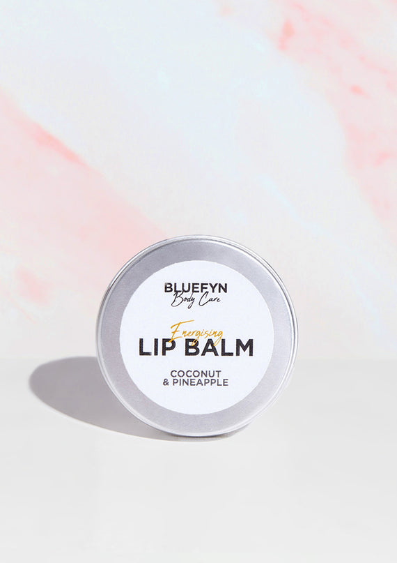 missyempire Bluefyn Energising Lip Balm Coconut & Pineapple 15ml