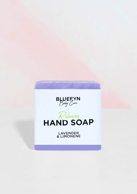 missyempire Bluefyn Relaxing Hand Soap Lavender & Limonene 30g