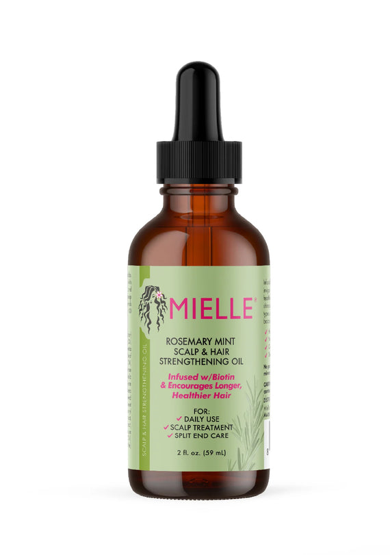 missyempire Mielle Rosemary Mint Scalp & Hair Strengthening Oil