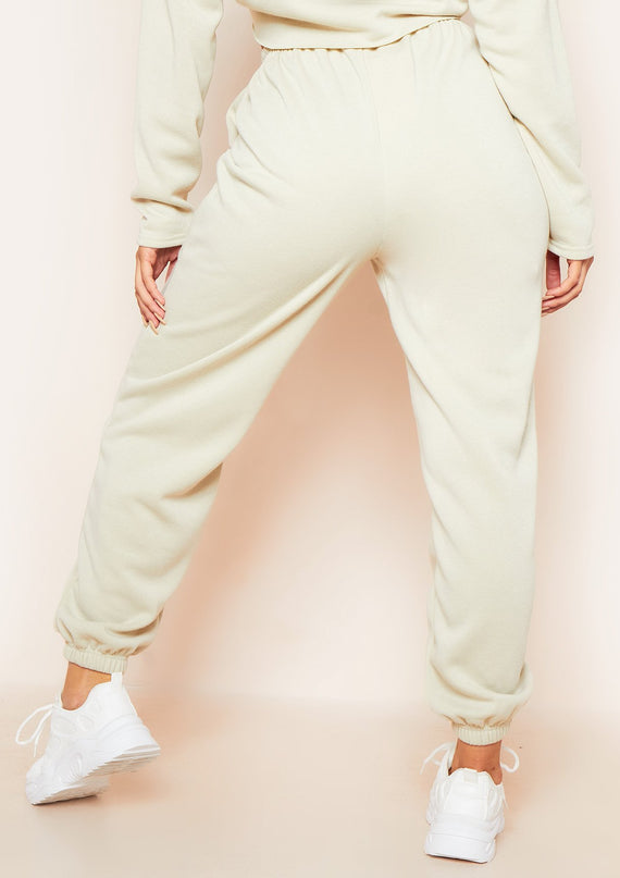 Missyempire Anna Stone Seam Detail Joggers