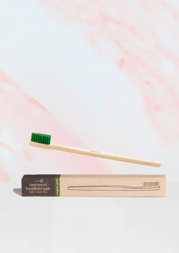 missyempire Bluefyn Beechwood Toothbrush