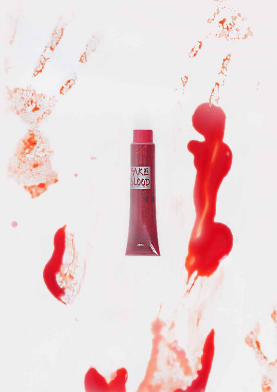 missyempire Janice Red Fake Blood