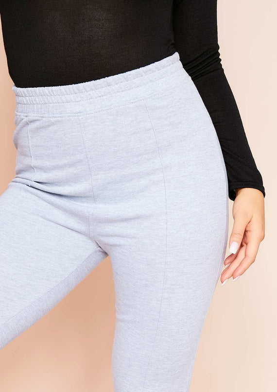 Missyempire Jule Grey Skinny Joggers