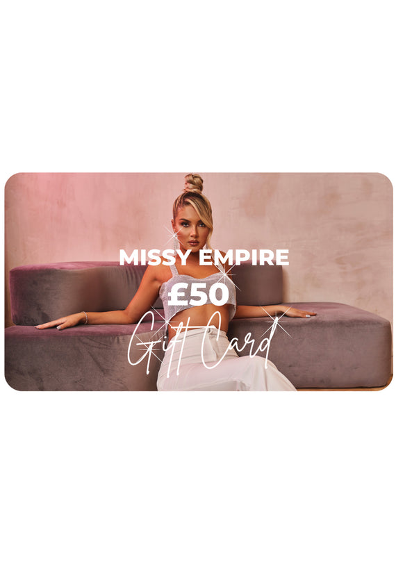 Missyempire MISSYEMPIRE E-Gift Cards