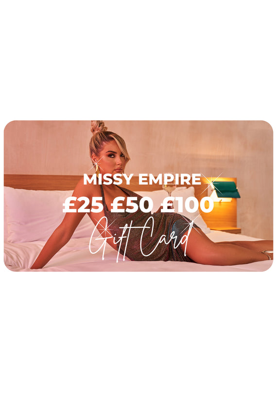 missyempire MISSYEMPIRE E-Gift Cards