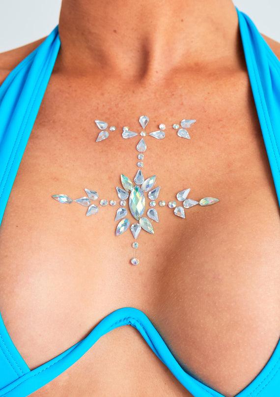 missyempire Navya Stick On Body Jewels