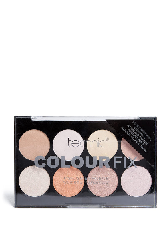 missyempire Technic Colourfix Highlighter Palette