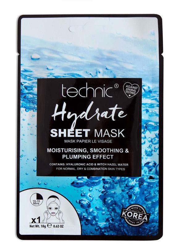 missyempire Technic Hydrate Face Sheet Mask