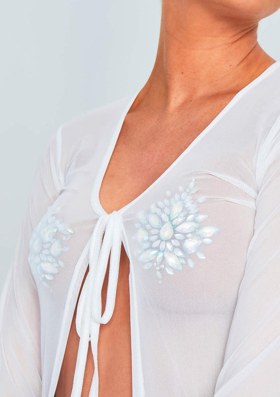 missyempire Ziva Multi Stick On Body Jewels