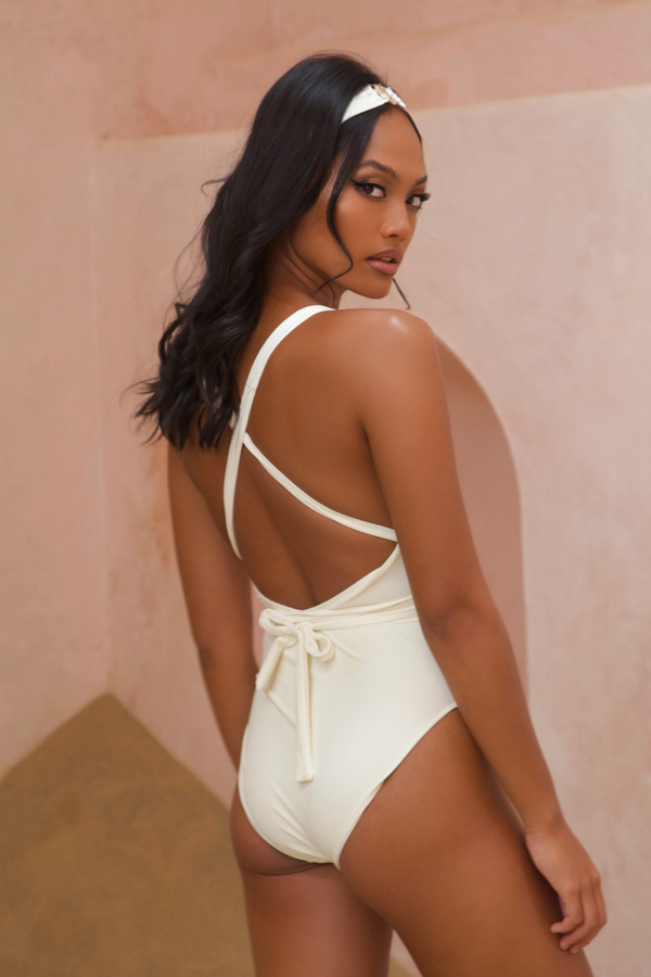 Moda Minx 'Coconut' Multiway Swimsuit