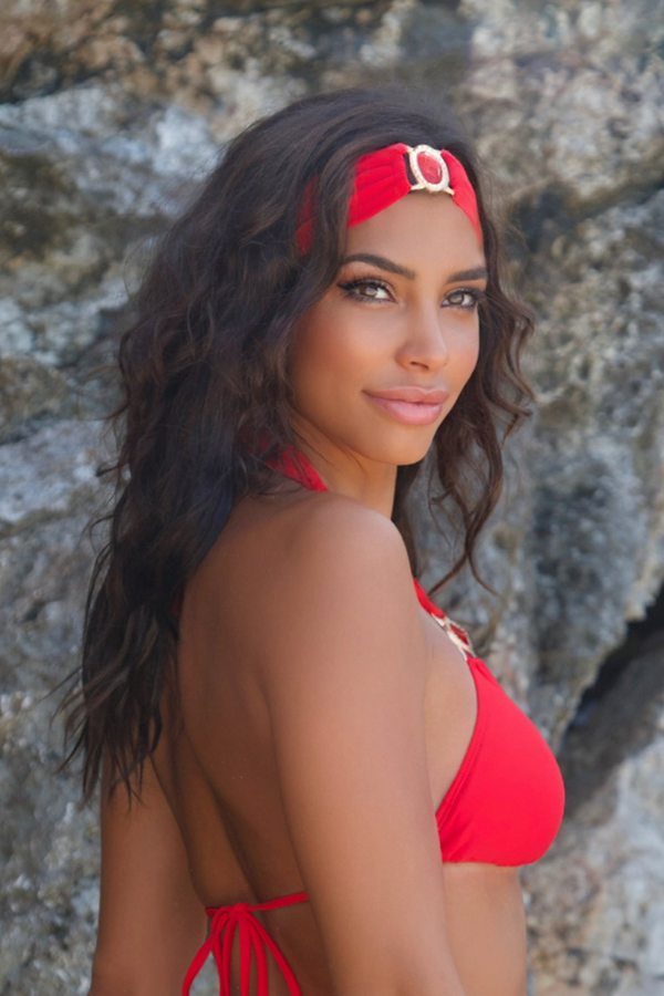 Moda Minx 'Red' Headband