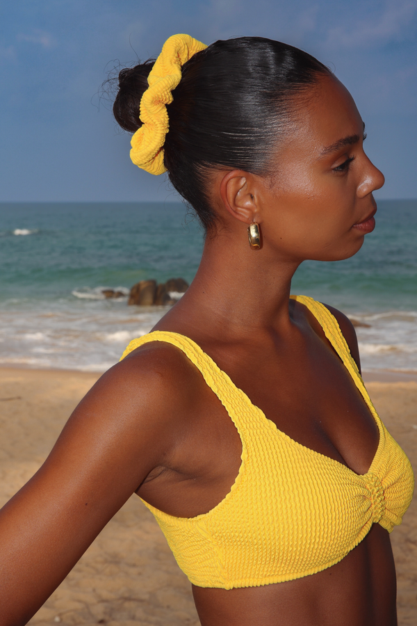 moda minx 'Sunset' Scrunch Scrunchie