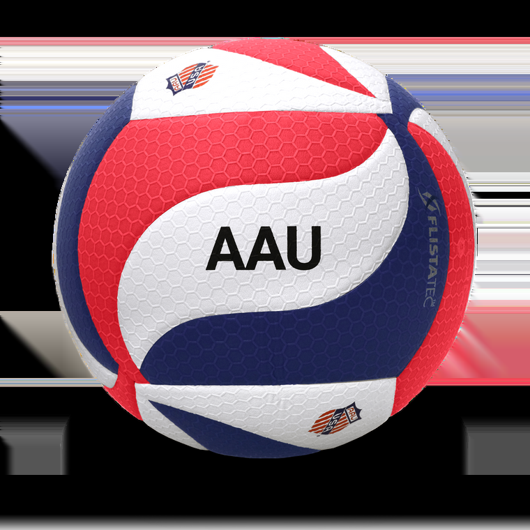 molten AAU FLISTATEC Volleyball