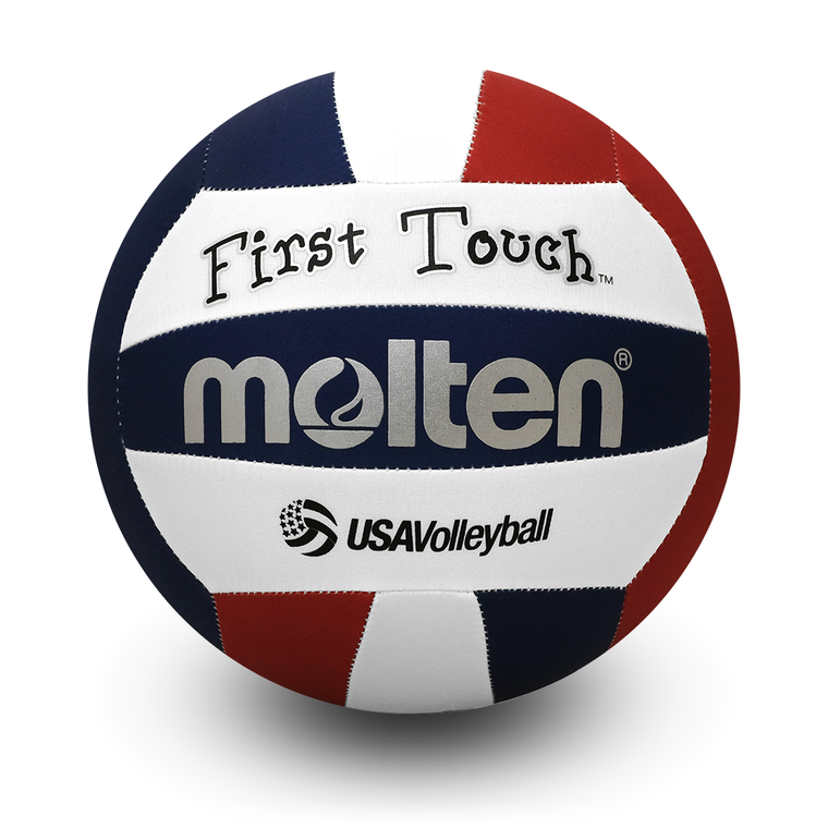 molten First Touch® Volleyball