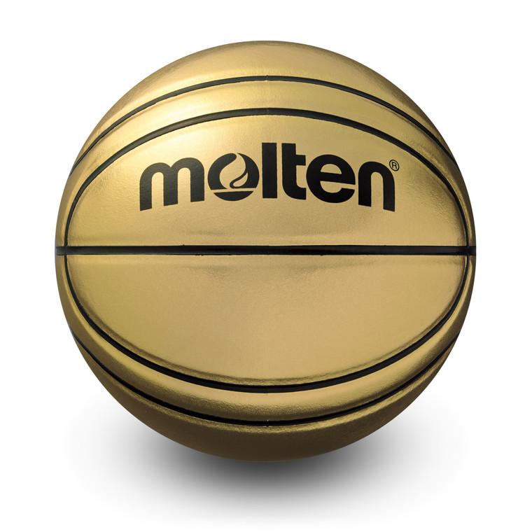 molten Gold Trophy Basketball