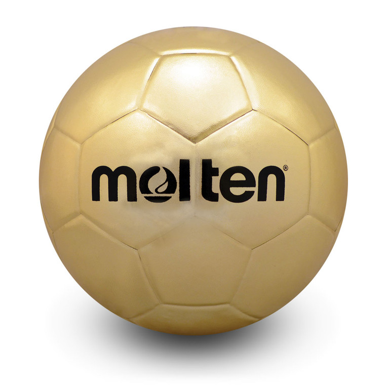 molten Gold Trophy Soccer Ball