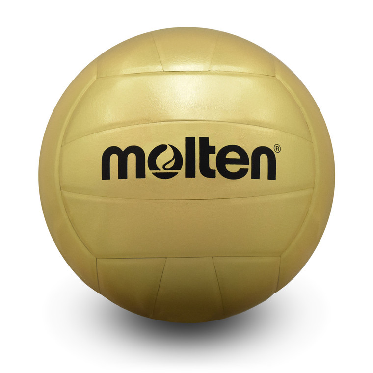 molten Gold Trophy Volleyball