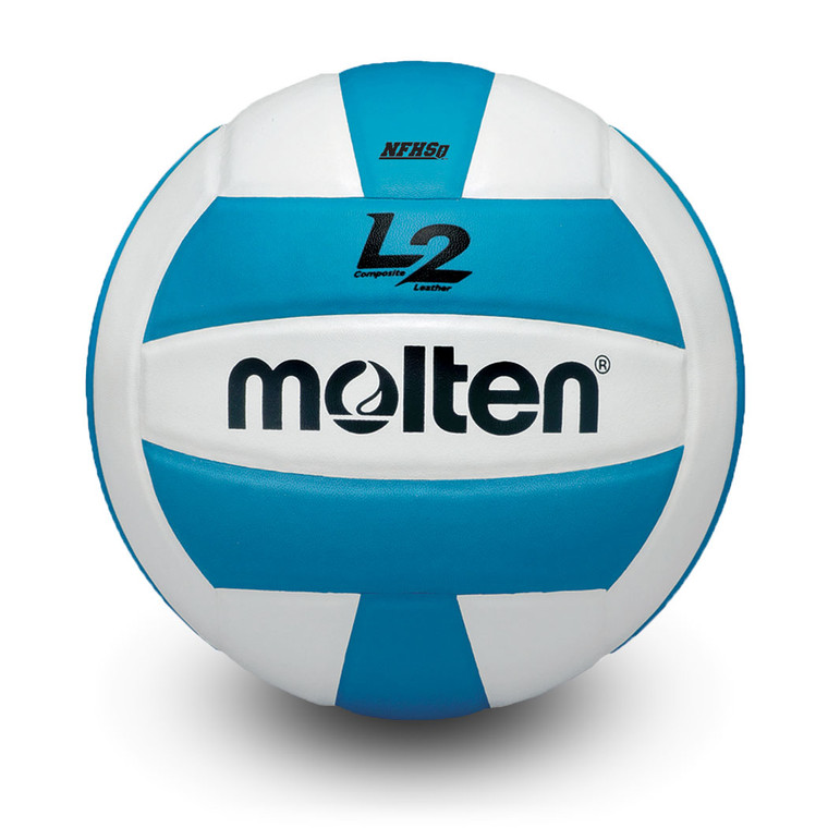 molten L2 Volleyball - Aqua HS