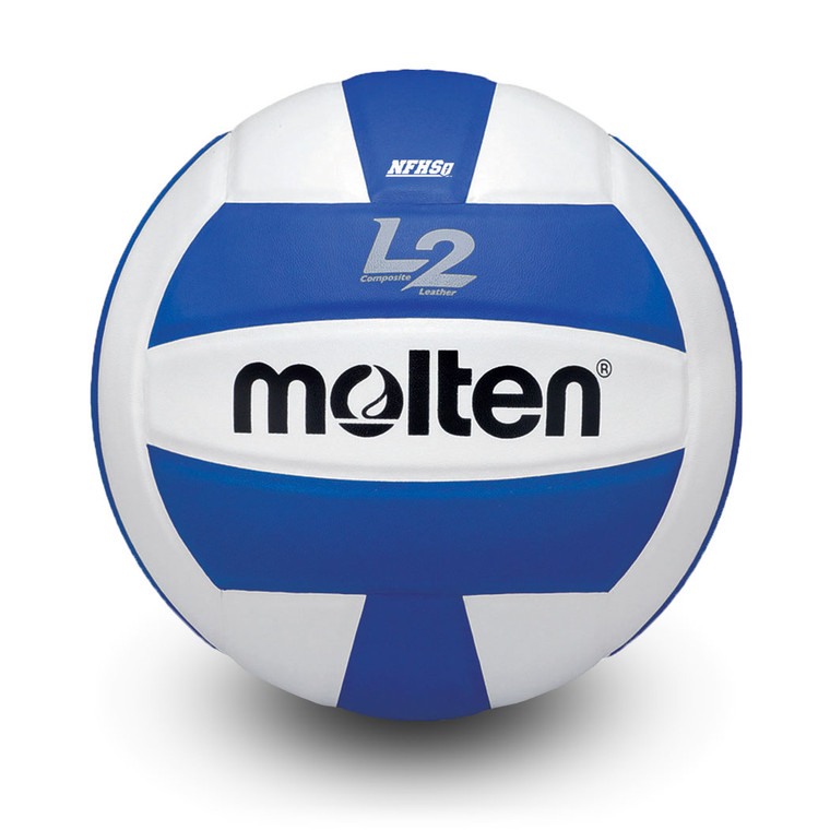 molten L2 Volleyball - Blue HS
