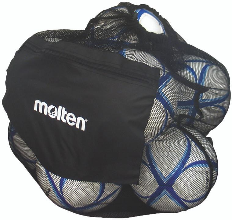 Molten Mesh Ball Bag